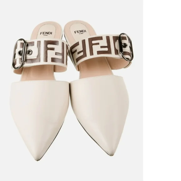 FENDI Mules - Picture 4 of 15
